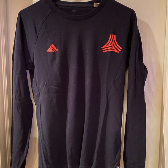 Adidas Tango Long Sleeve Shirt - Picture 3 of 3